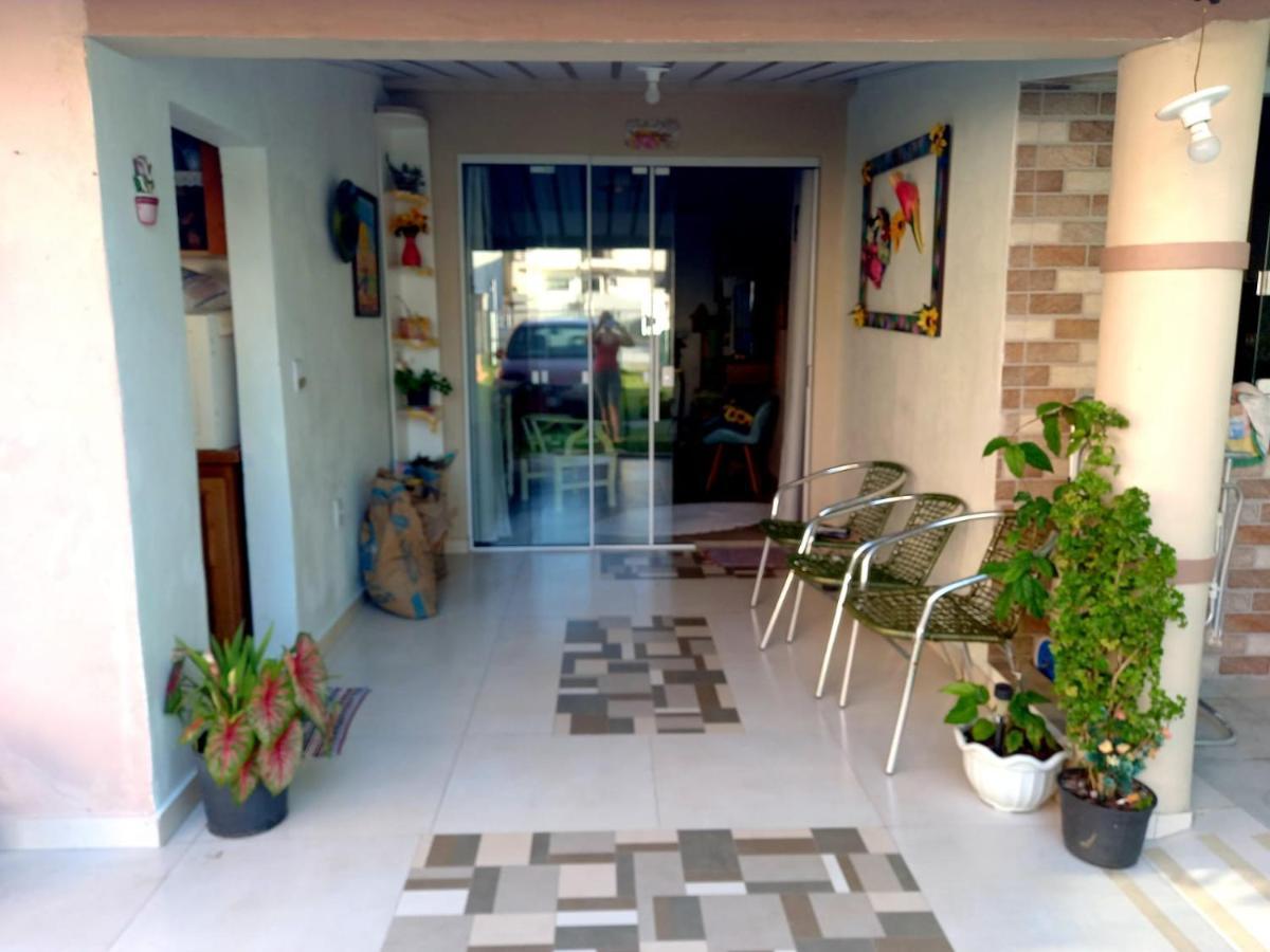 Casa perto do centro Garopaba Exterior foto